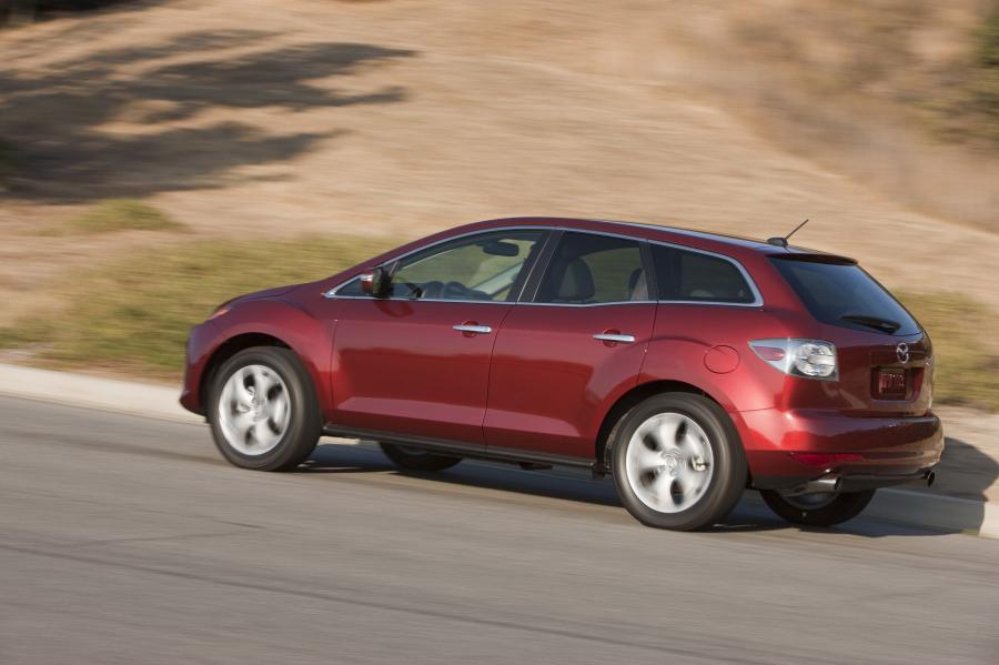  Mazda CX-7 2007 года  (фото 246 из 353)